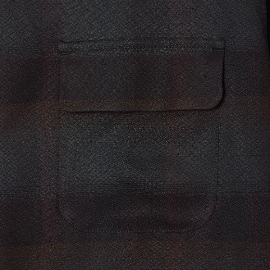 【残り一点】Plaid Open Collar Shirts