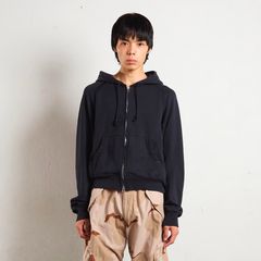 【残り一点】Panelled Zip Up Hoodie