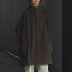 【残り一点】特殊高密度ツイル撥水ブルゾン