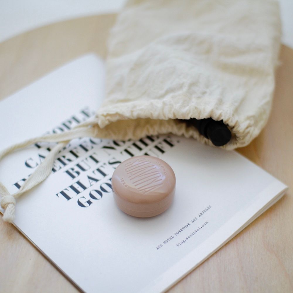 【残りわずか】Lip Balm Jar(PRUNUS)
