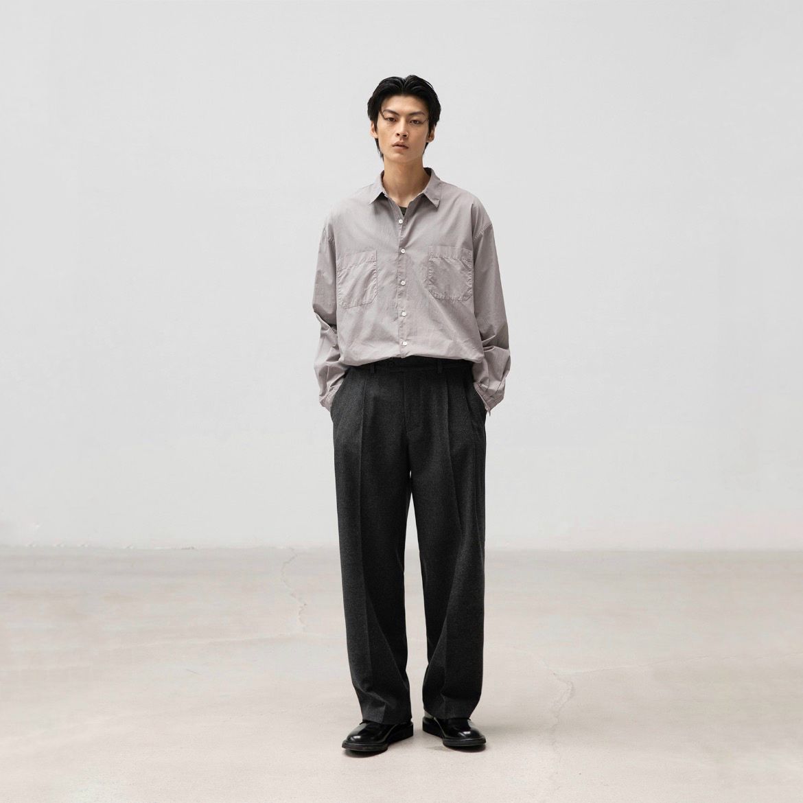 【残り一点】Santiago Mild Slacks