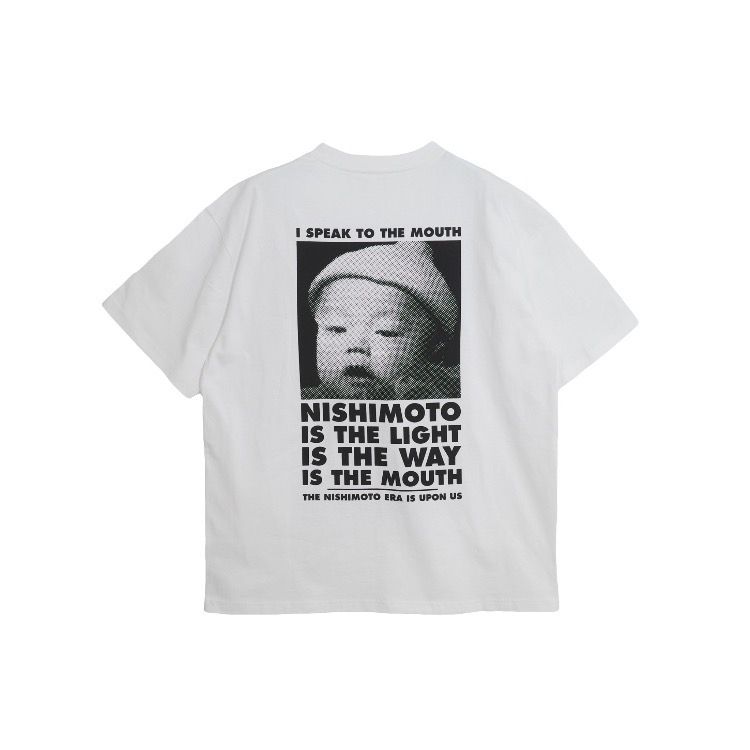 【残り一点】S/S Tee
