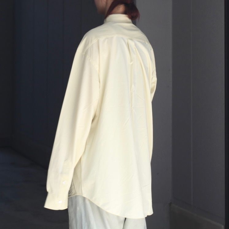 【残りわずか】46G Modest Shirt