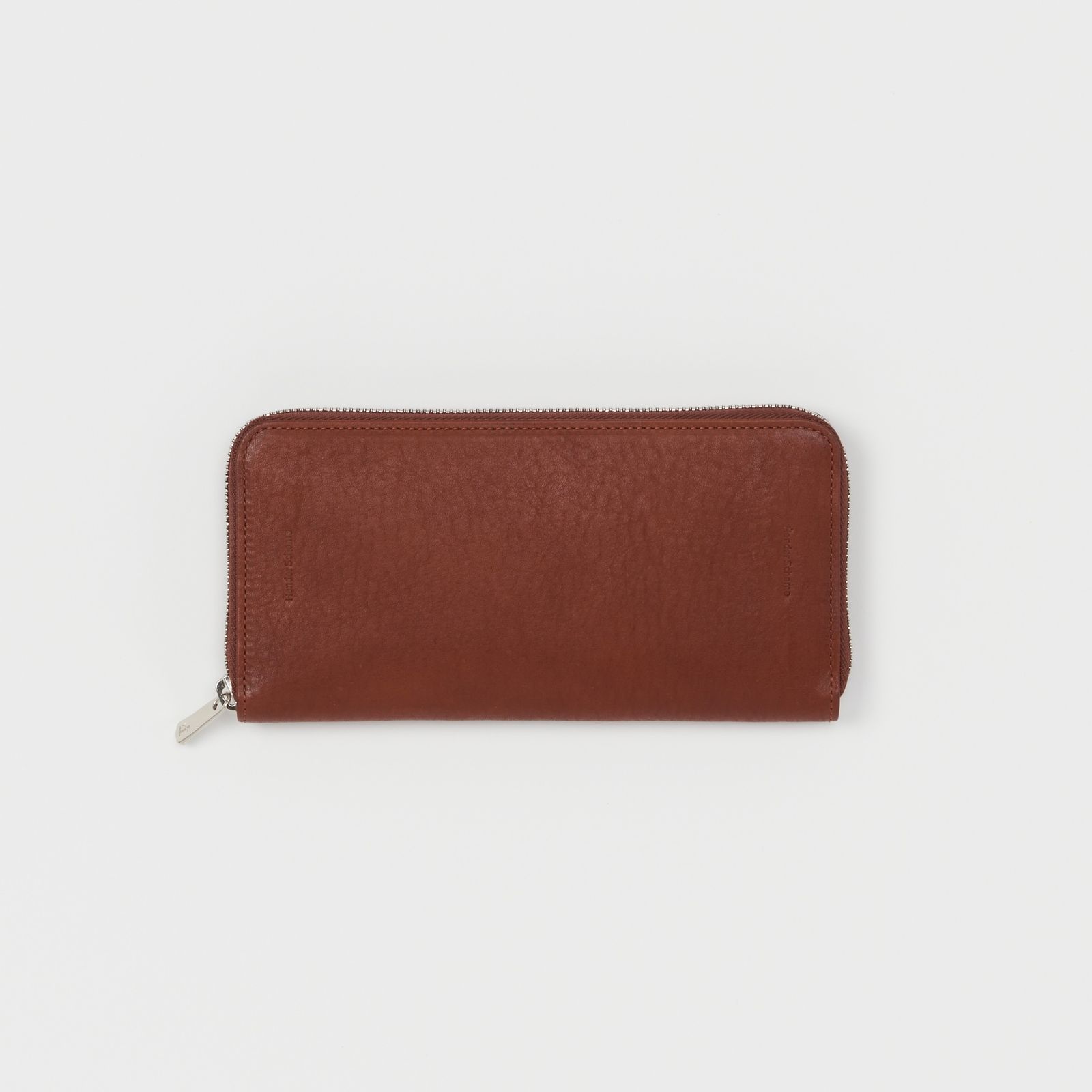 Hender Scheme - 【残り一点】Long Zip Purse(BROWN) | ACRMTSM ONLINE