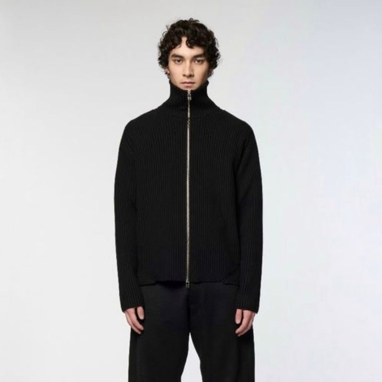 Omar Afridi - 【残り一点】Articulated Drivers Knit Sweater
