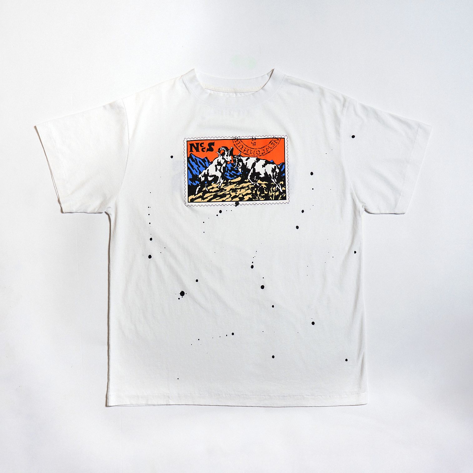 【残り一点】Poststamp Tee