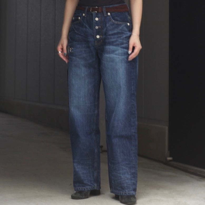 【残り一点】Naval Warfare Denim Pants
