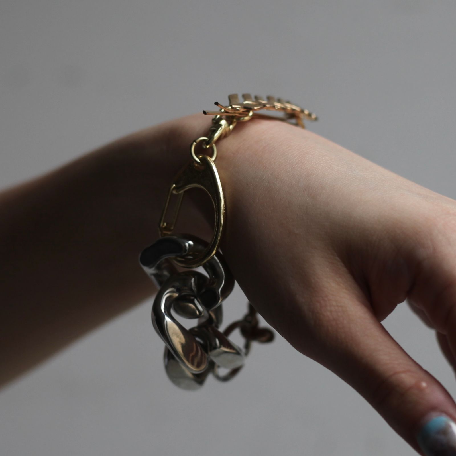 BLESS - 【残り一点】Material Mix Bracelet(WATCH REGULAR BLESS - 【残り一点】Material Mix Bracelet(WATCH REGULAR