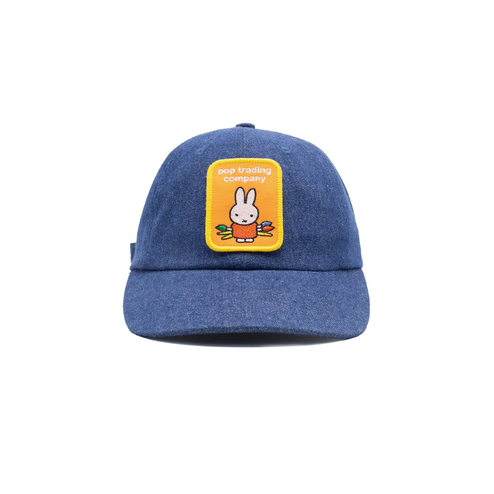【残り一点】Patch Sixpanel Hat
