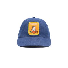 【残り一点】Patch Sixpanel Hat