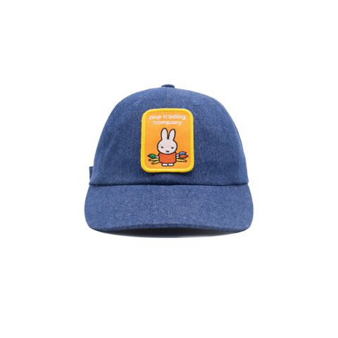 【残り一点】Patch Sixpanel Hat
