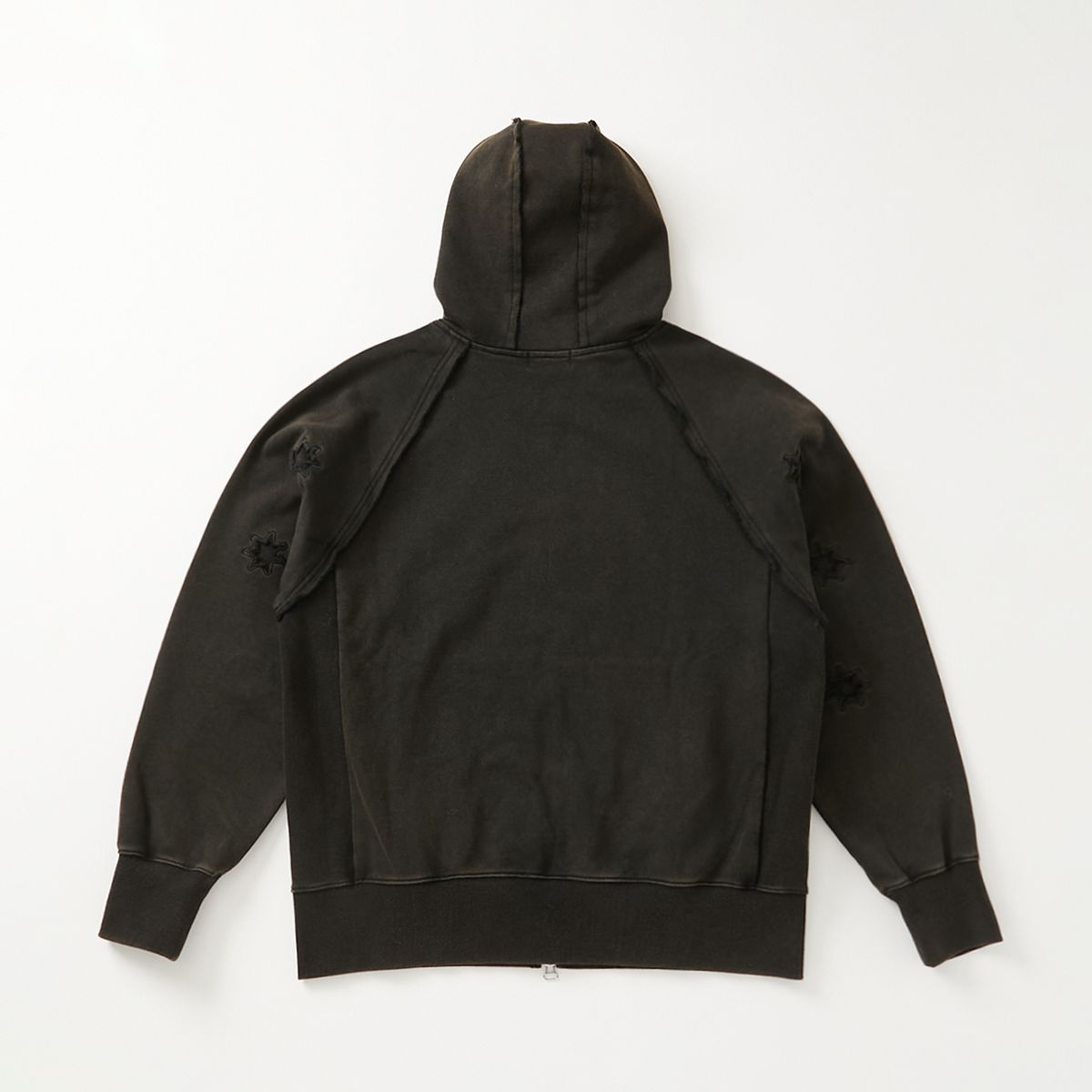 【残り一点】Stella Zip Up Hoodie