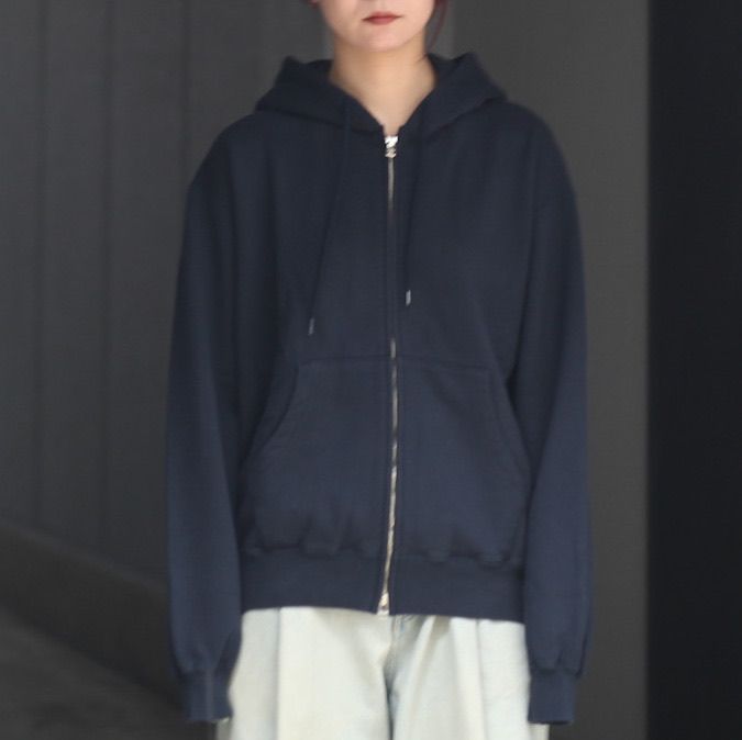 【残り一点】Jumberca Zip Up Sweat Hoodie