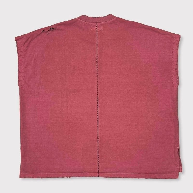 【残り一点】Pocket Tunic With Damaged