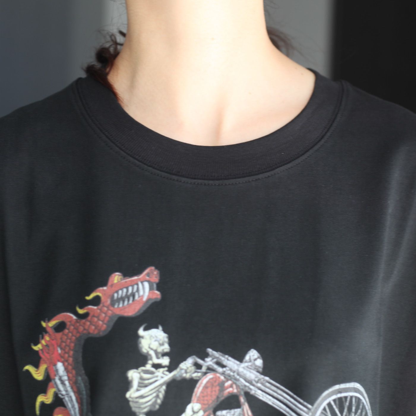 【残り一点】Dragon Chopper Sleeveless