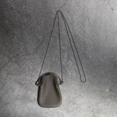 【残り一点】Chain Frame Purse(ODD)