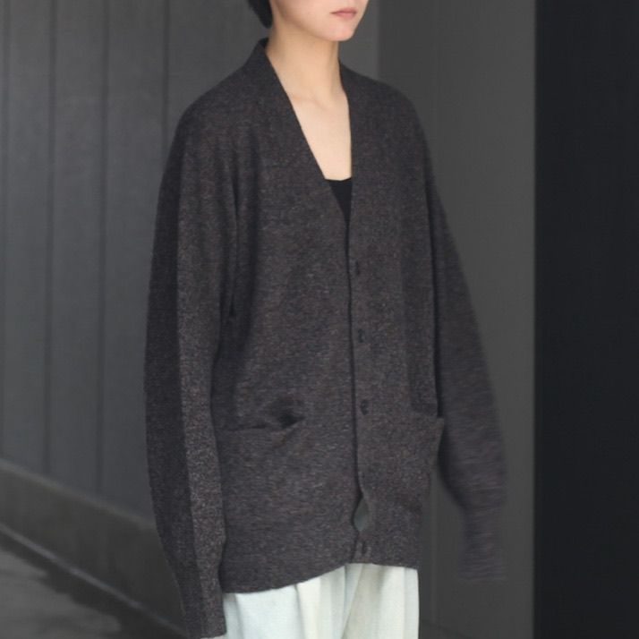 HERILL - 【残り一点】Wholegarment Cardigan | ACRMTSM ONLINE STORE