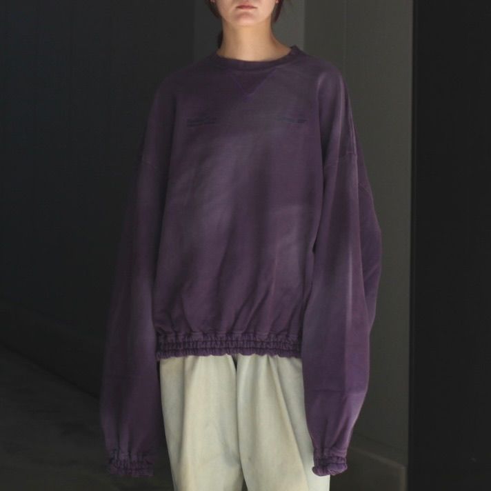 【残り一点】Washed Ordinary Home His Crew