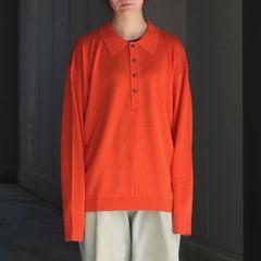 【残り一点】L/S Polo