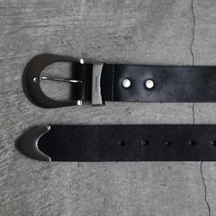 【残り一点】4C Leather Belt