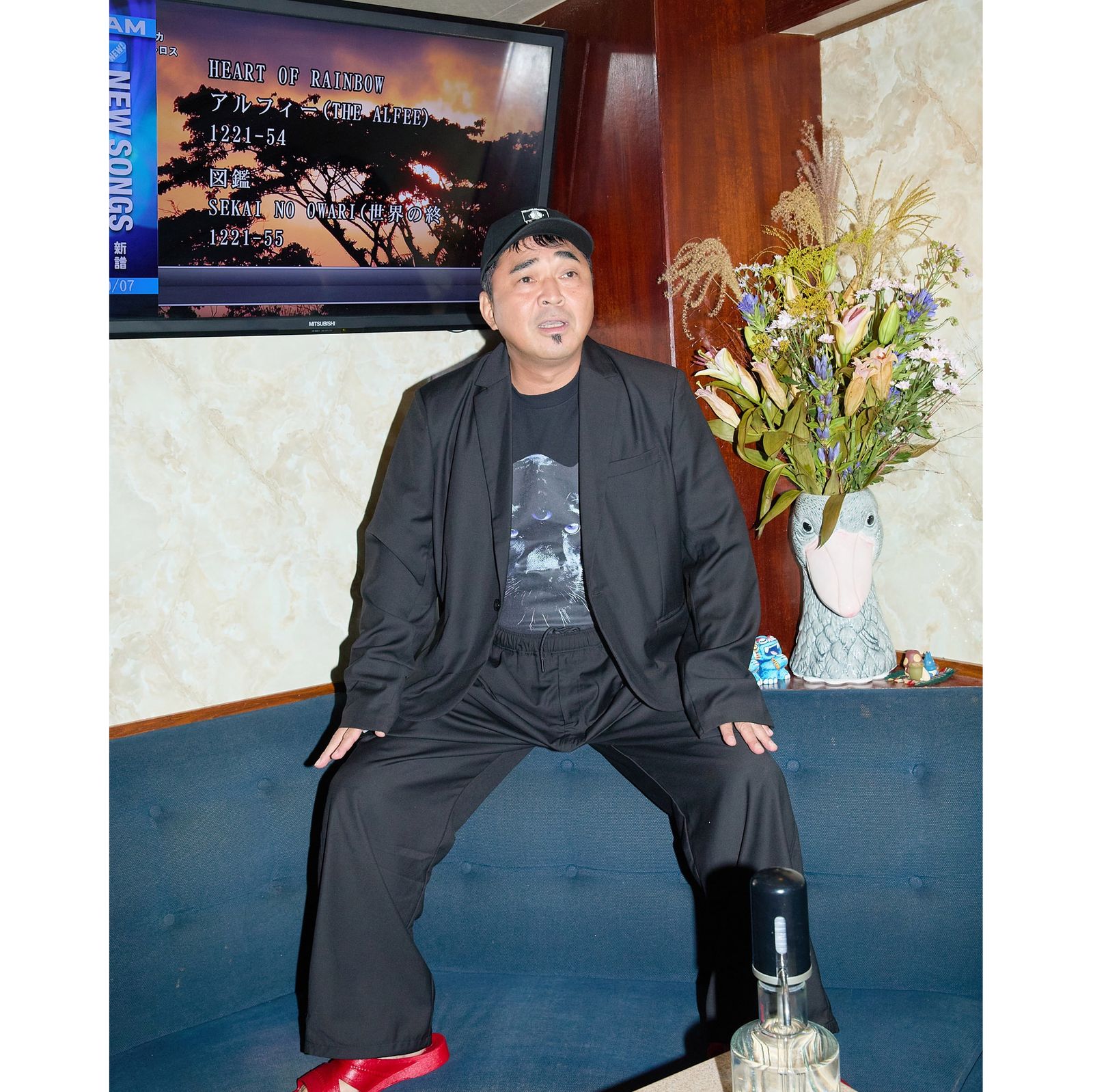 【残り一点】S/S Tee