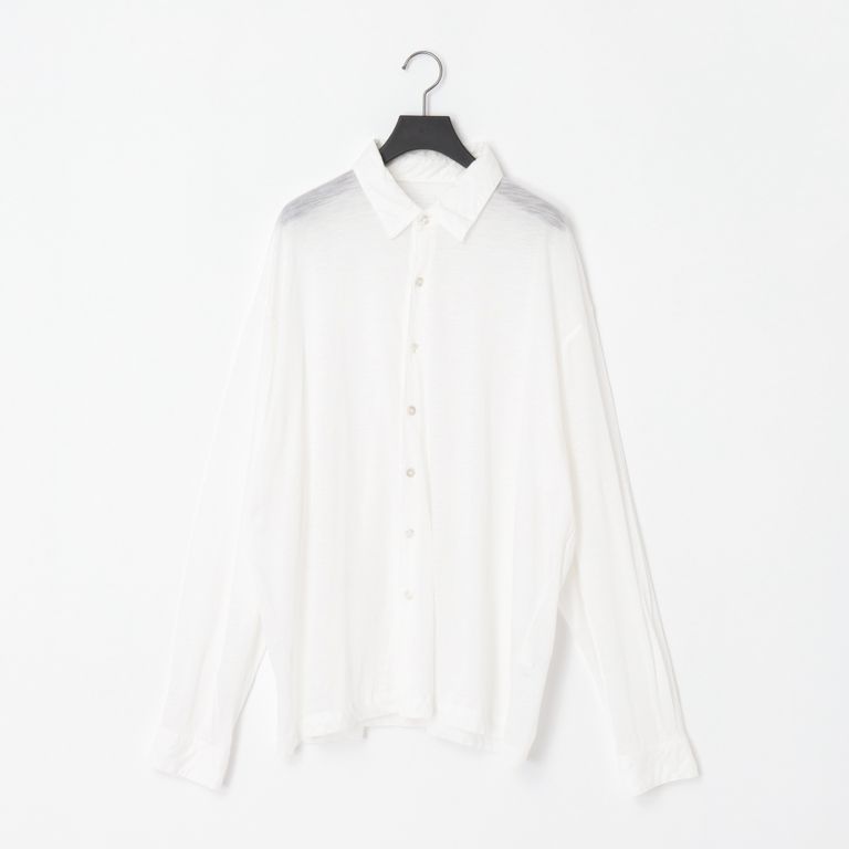 【残り一点】28G Ramie Balise LS Shirt