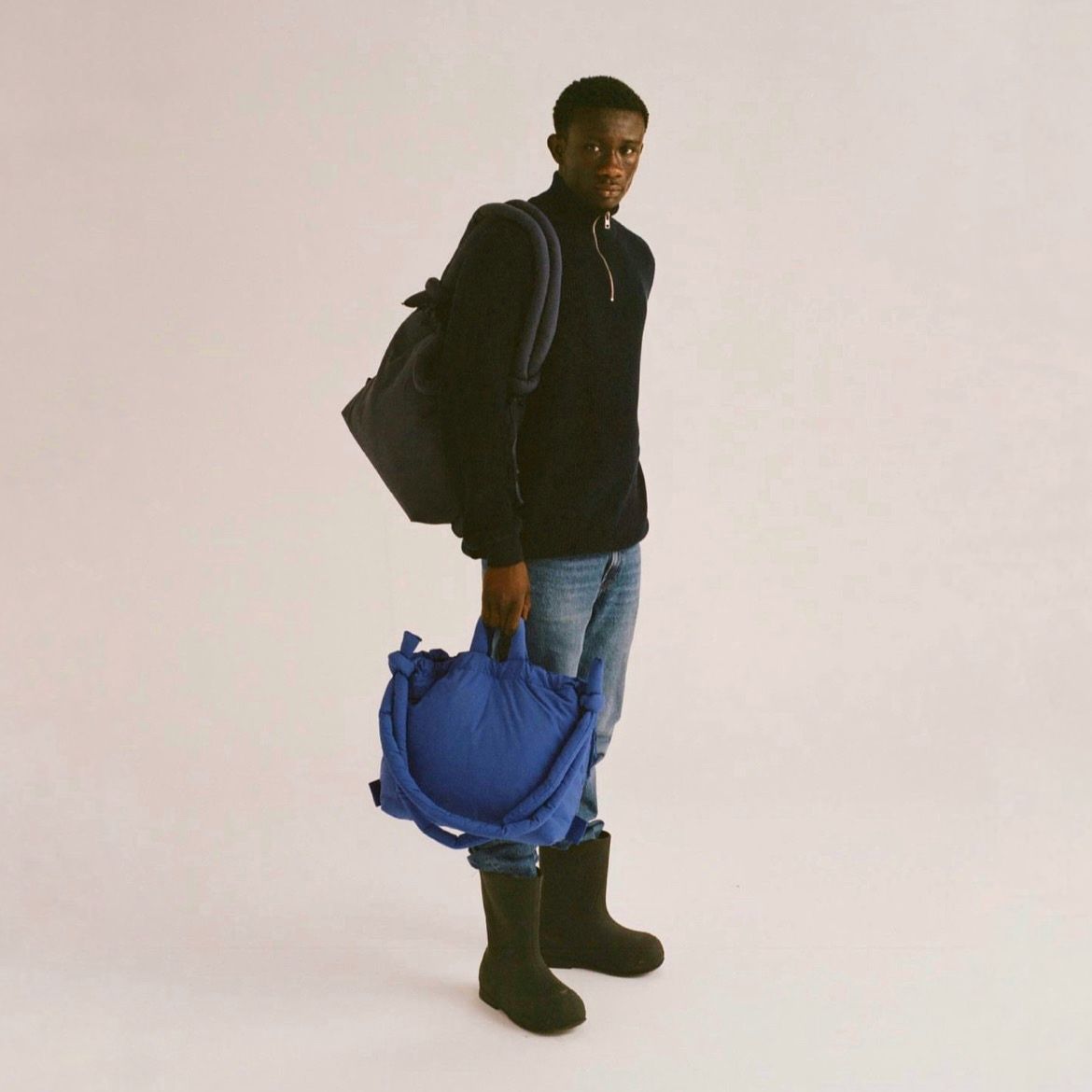 【残りわずか】Ona Soft Bag