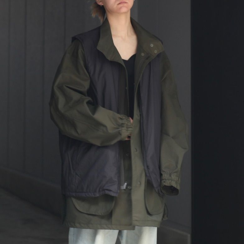 stein - 【残りわずか】Reversible Mods Coat | ACRMTSM ONLINE STORE