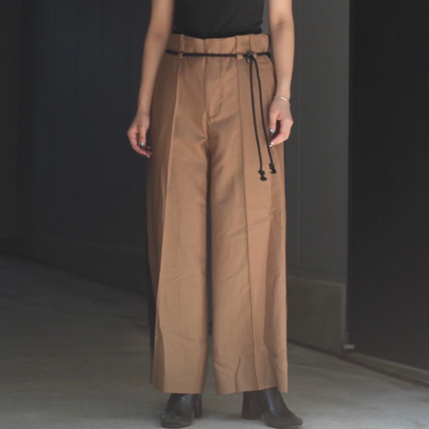 【残り一点】Track Slacks