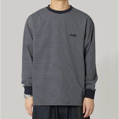 【残りわずか】Border L/S T-shirt