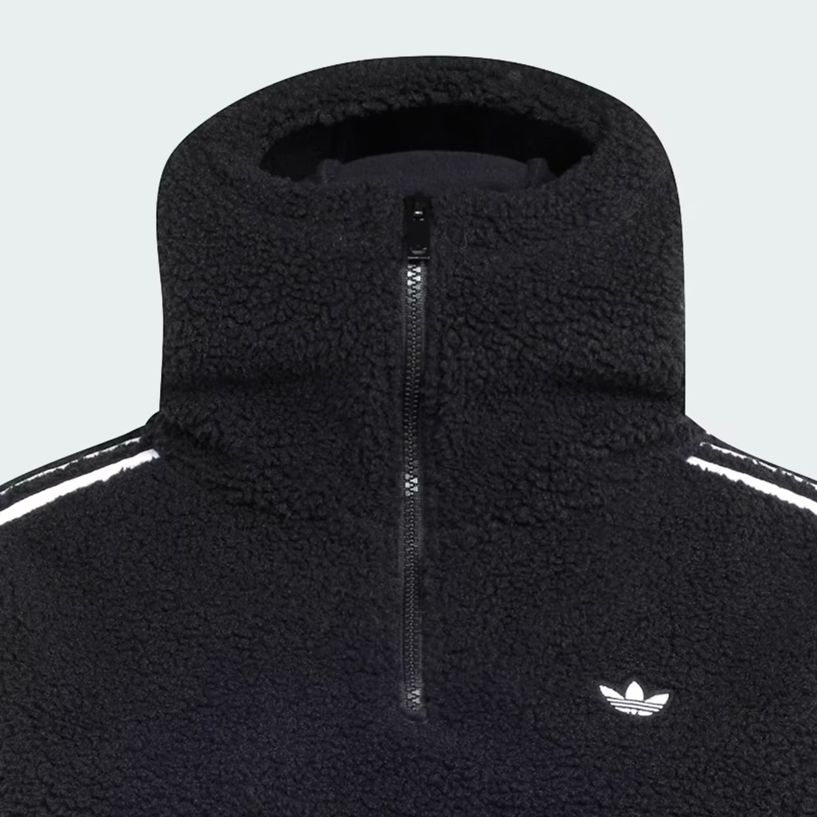 【残り一点】Polar Fleece ¼ Zip Hoodie Jacket