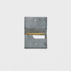 【再販売通知受付可能】Compact Card Case(BLACK)