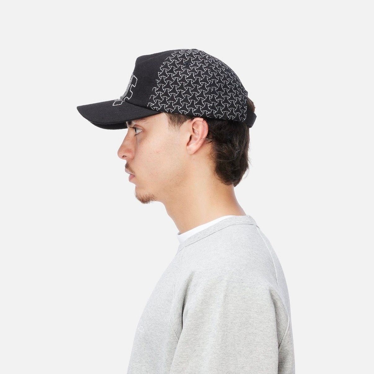 【残り一点】Allover Stitch Worker Cap
