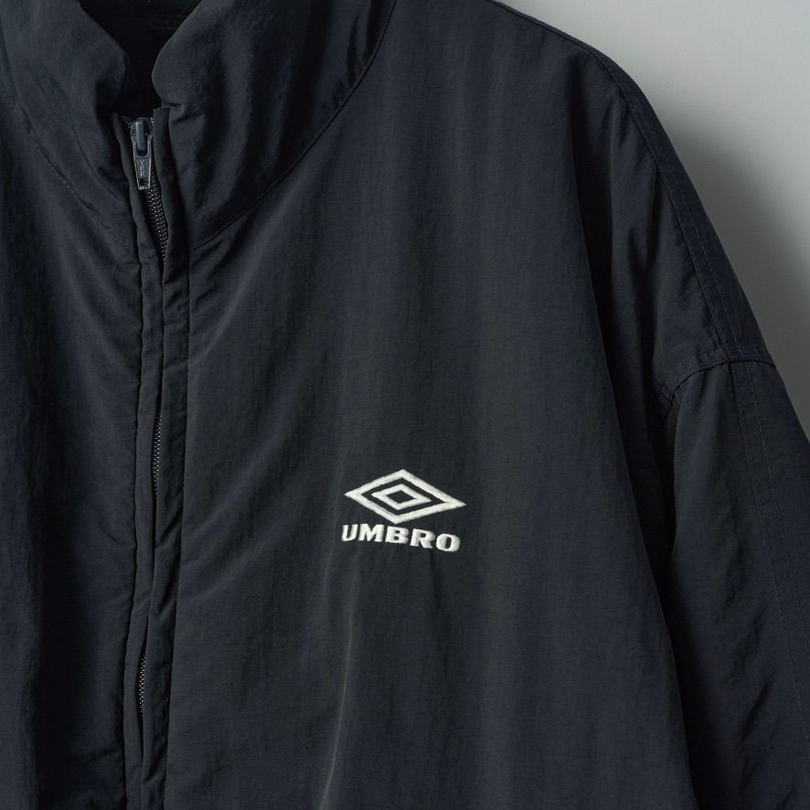 【残りわずか】CO/NY Poplin Padded Jacket