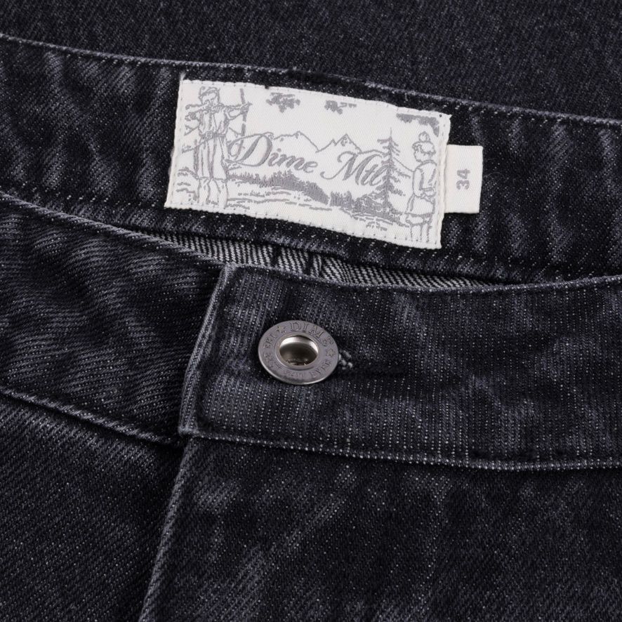 【2025A/W新作★送料無料】 Dime ACRMTSM | Pants Denim Baggy 【残りわずか】Classic - パンツ