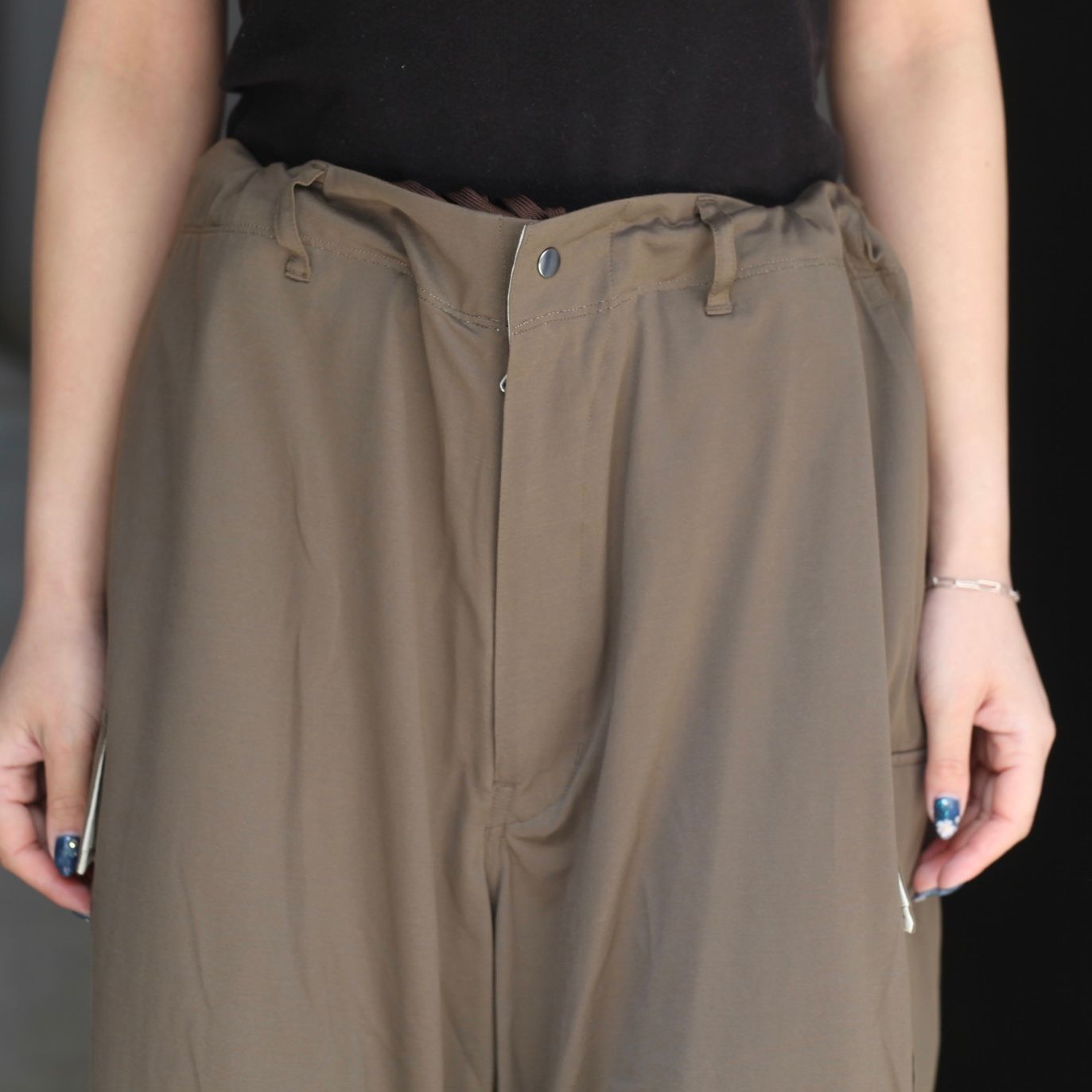 【残り一点】46G Over Cargo Pants