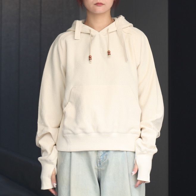 トップス JIAN YE 23AW-CELL JKT cream JIAN YE - ジェンイェ | 公式通販サイト | ACRMTSM