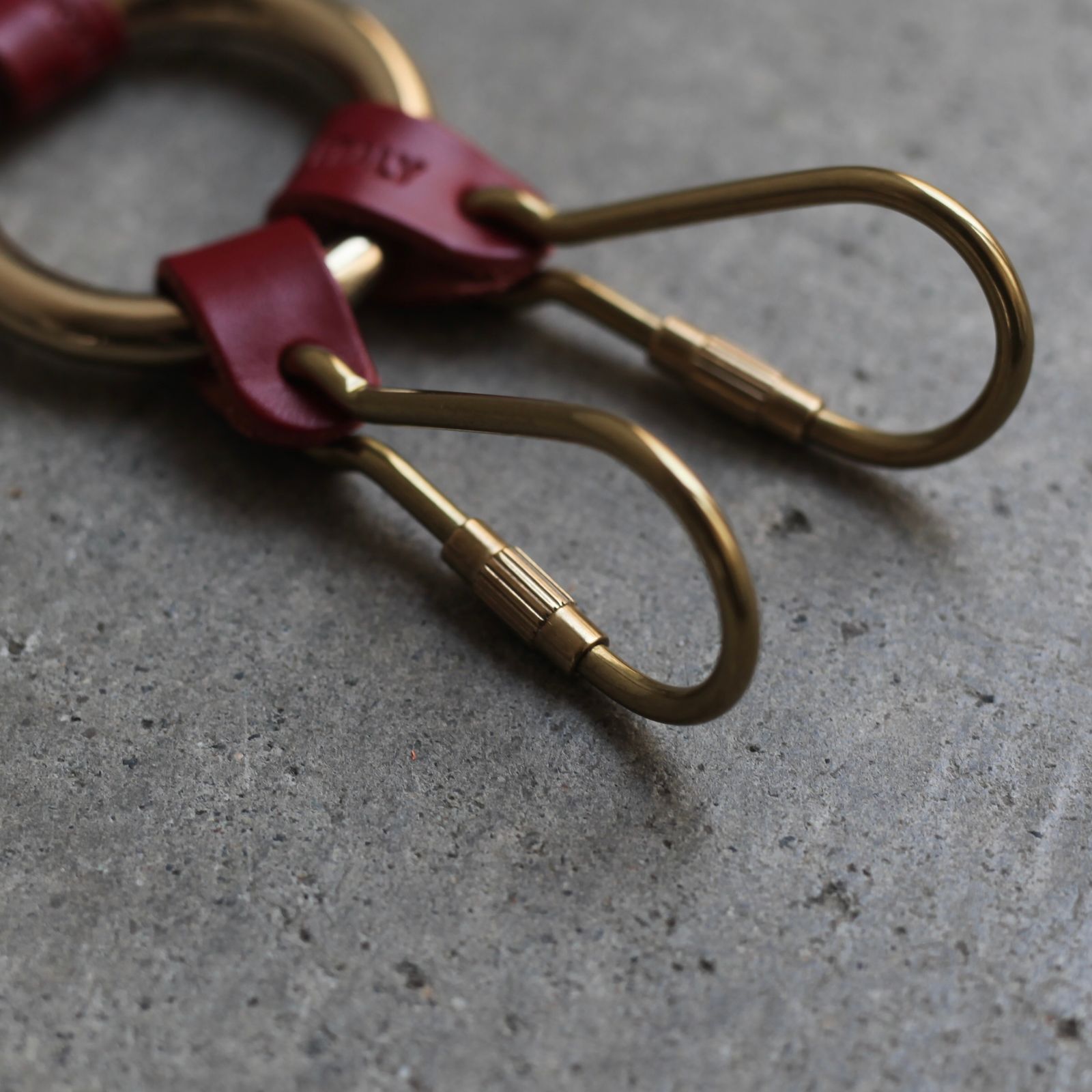 【残り一点】キーリング