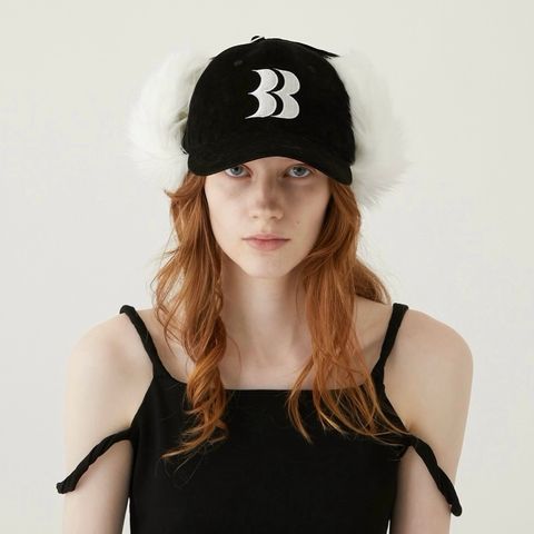 【残り一点】BB Logo Flight Cap