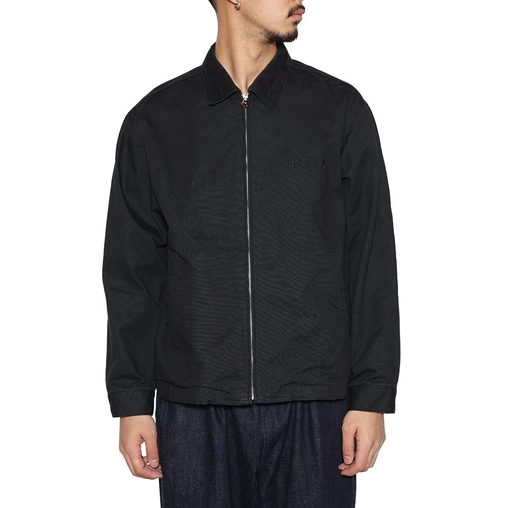 【残り一点】Vintage Reproduct Cordury Collar Duck Jacket