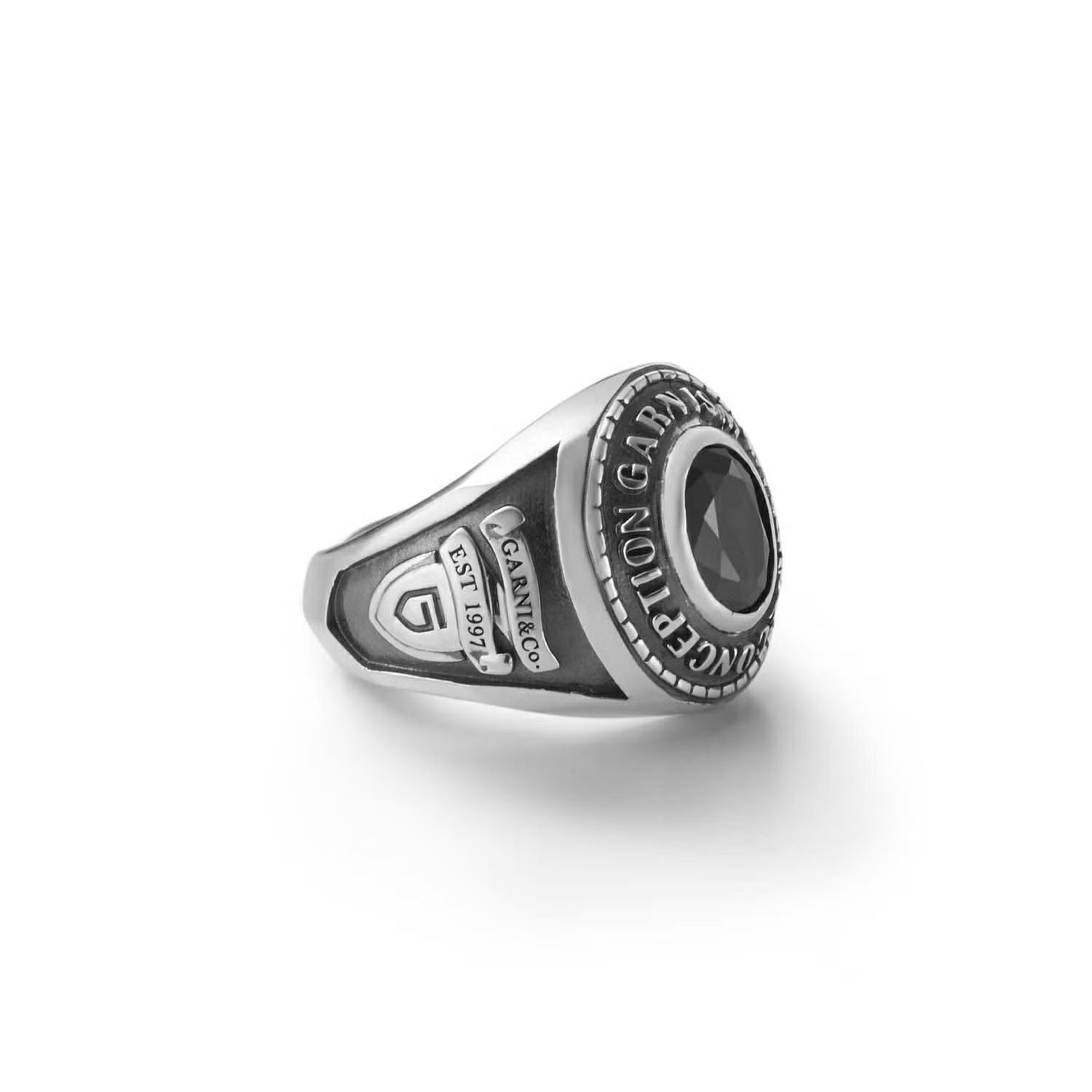 【お取り寄せ注文可能】Ism College Ring