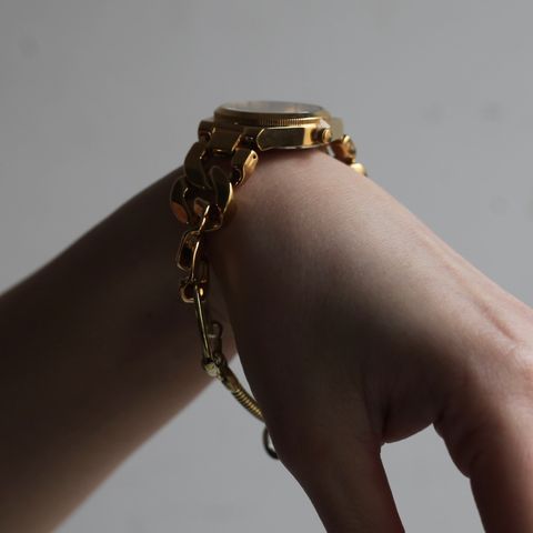 【残り一点】Material Mix Bracelet(WATCH REGULAR)