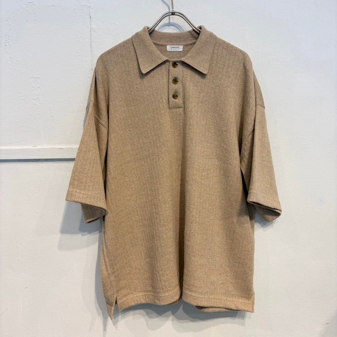 【残り一点】S/S 3B Polo