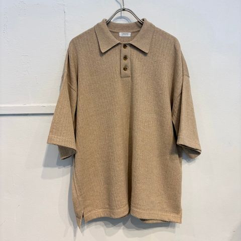【残り一点】S/S 3B Polo