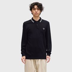 【残り一点】Long Sleeve Twin Tipped FP Shirt