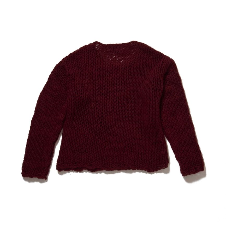 【残り一点】Low Gouge Pullover