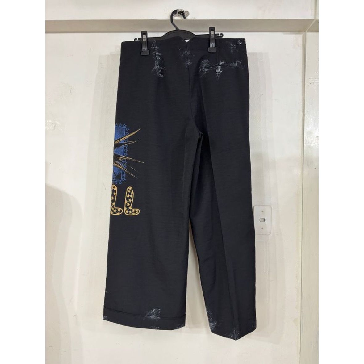 【残り一点】Tailored Skirt Pants