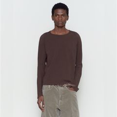 【残り一点】Paneled Long Sleeve T-Shirt