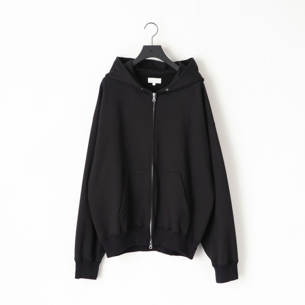 【残り一点】36G Fine Sweat Zip Hoodie
