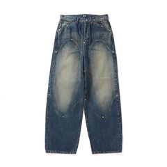 【残り一点】Newcommune Baggy Denim Pants